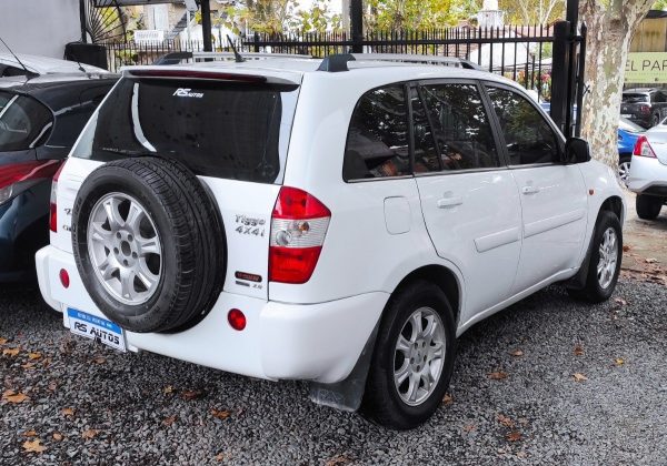 Chery Tiggo 2.0 4x4 Luxury - 2013 - Imagen 6