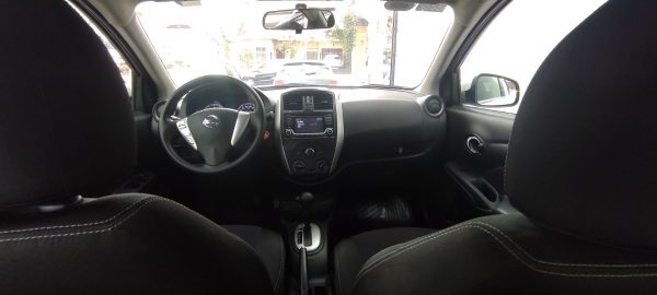 Nissan Versa Advance At Pure Drive F2 C/gas - 2018 - Imagen 8