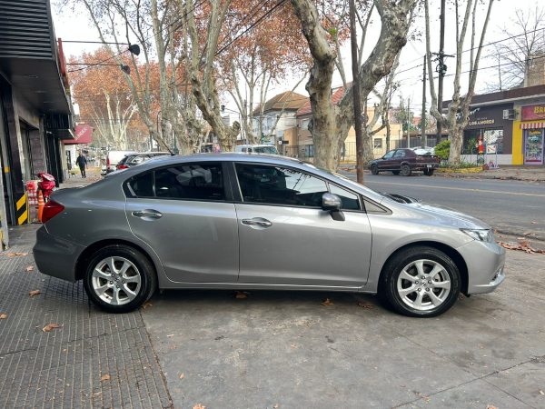 Honda Civic Exs At - Imagen 4