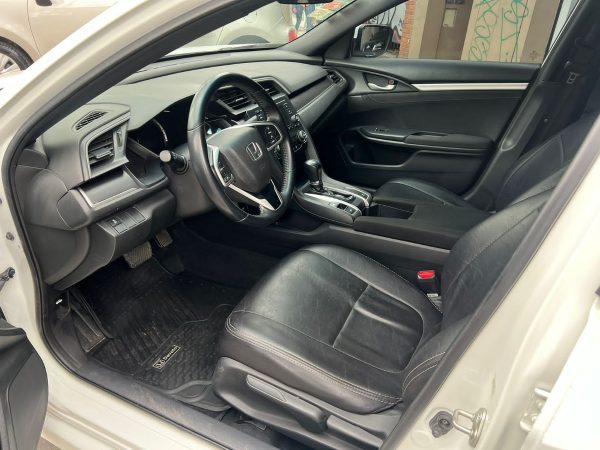 Honda Civic Ex At. - Imagen 9