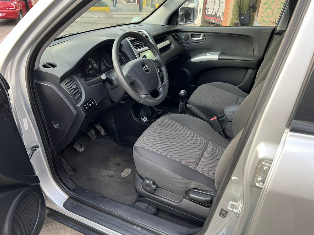 Kia Sportage 4x4 Mt - Imagen 9