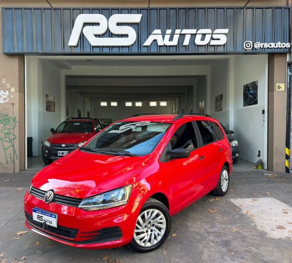Vw Suran Confortline