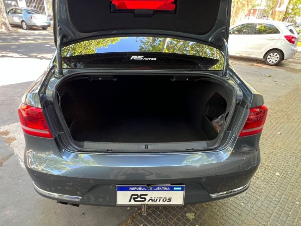 Vw Passat 2.0 Tsi Dsg Luxury - Imagen 7