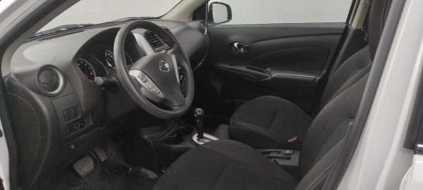 Nissan Versa Advance At Pure Drive F2 C/gas - 2018 - Imagen 10