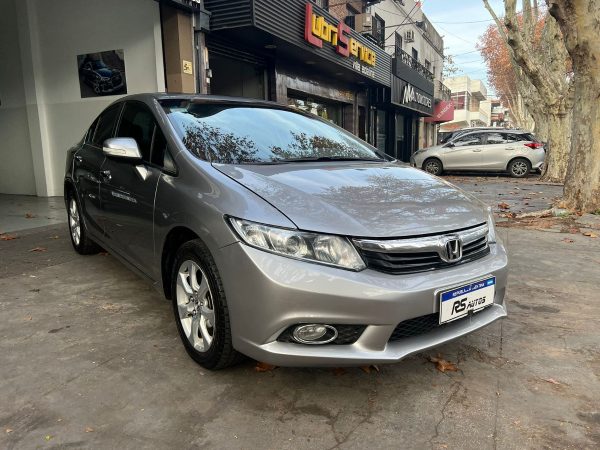 Honda Civic Exs At - Imagen 2