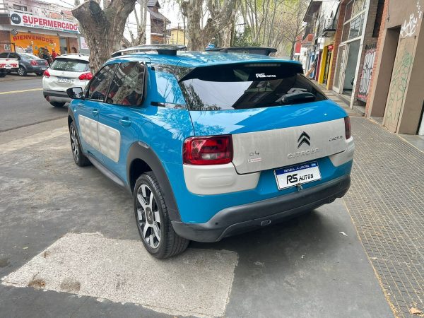 Citroen C4 Cactus 1.2 Pure Tech At 6 Shine - Imagen 4