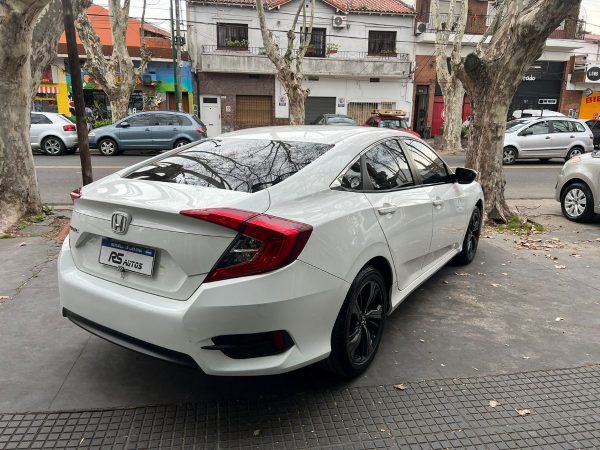 Honda Civic Ex At. - Imagen 6