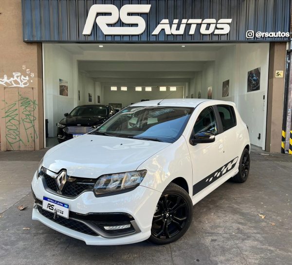 Sandero Rs 2.0