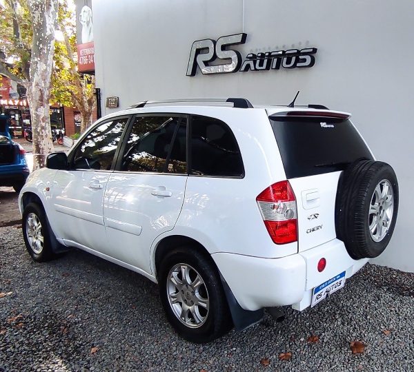 Chery Tiggo 2.0 4x4 Luxury - 2013 - Imagen 4