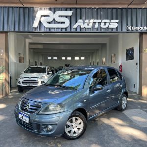 Citroen C3 Exclusive