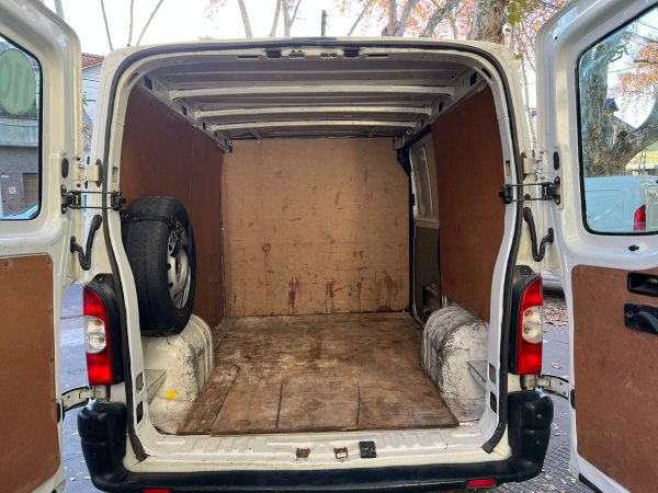 Renault Master 2.5 Ph3 Dsi L1h1 - Imagen 8
