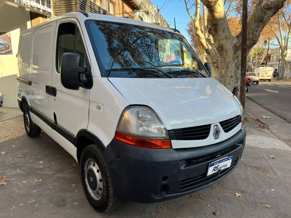 Renault Master 2.5 Ph3 Dsi L1h1 - Imagen 2