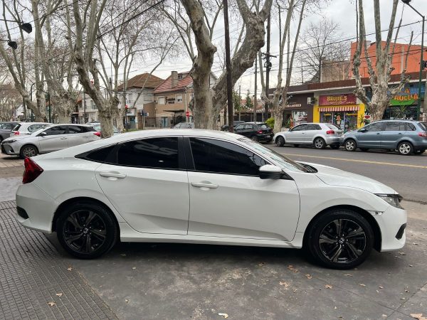 Honda Civic Ex At. - Imagen 4