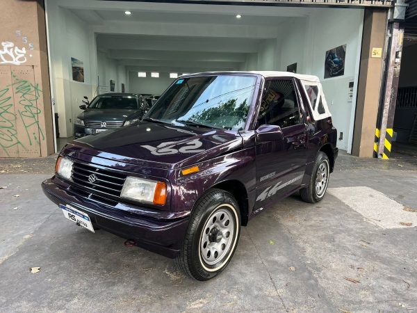 Suzuki Vitara 1.6 Jlx T/lona Sidekick - Imagen 2