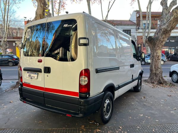 Renault Master 2.5 Ph3 Dsi L1h1 - Imagen 4