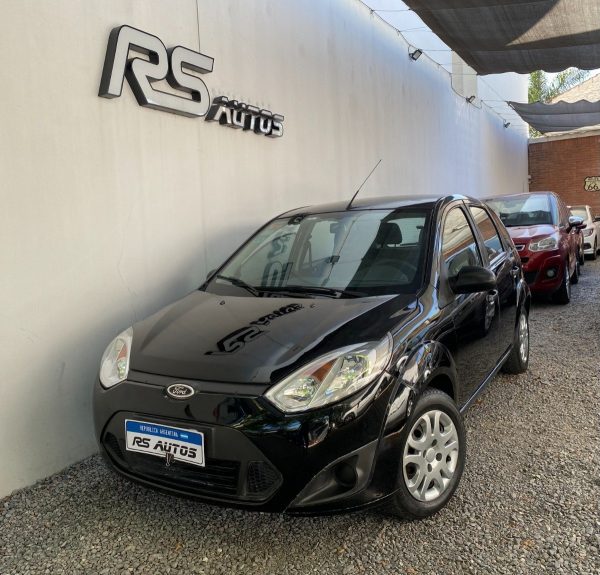 Ford Fiesta Ambiente 1.6