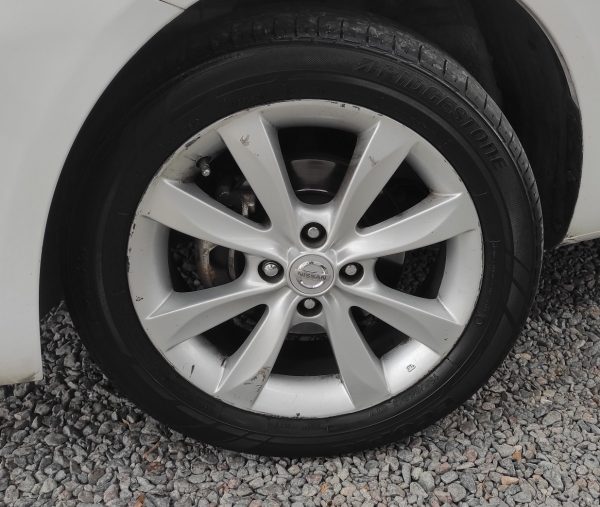 Nissan Versa Advance At Pure Drive F2 C/gas - 2018 - Imagen 7
