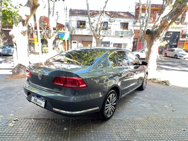 Vw Passat 2.0 Tsi Dsg Luxury - Imagen 6
