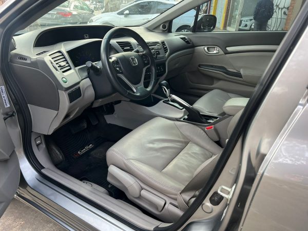Honda Civic Exs At - Imagen 11