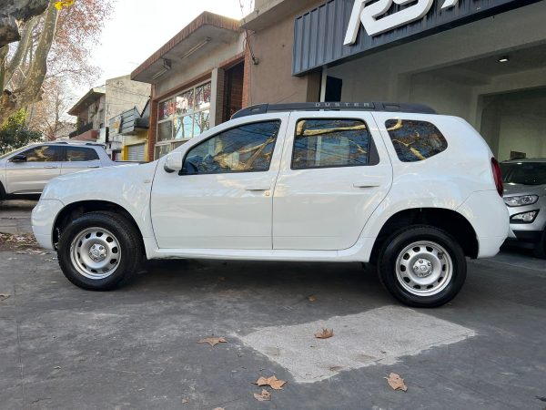 Renault Duster 1.6 Ph2 4x2 Expression 110cv - Imagen 5