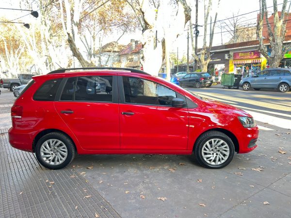 Vw Suran Confortline - Imagen 4