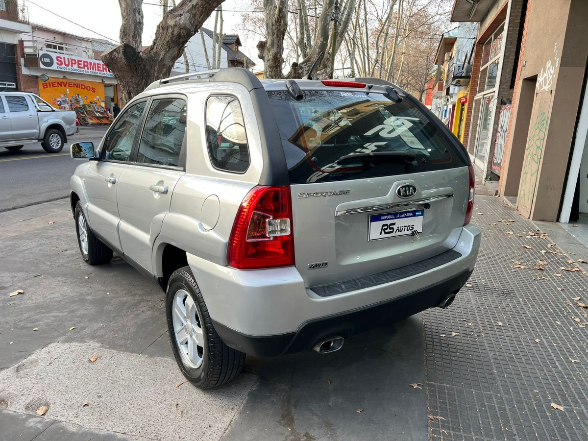 Kia Sportage 4x4 Mt - Imagen 3