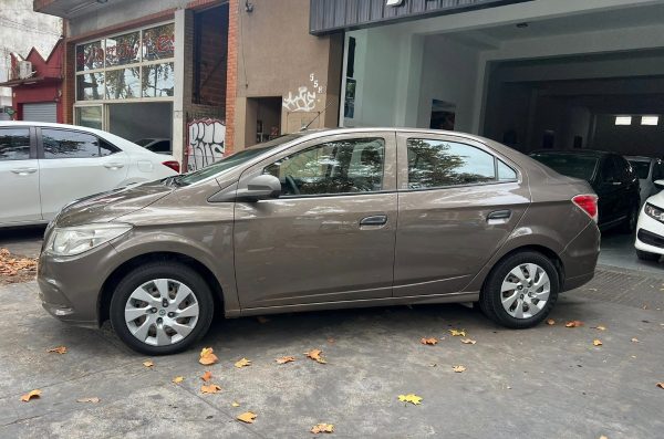 Chevrolet Prisma Lt - Imagen 3