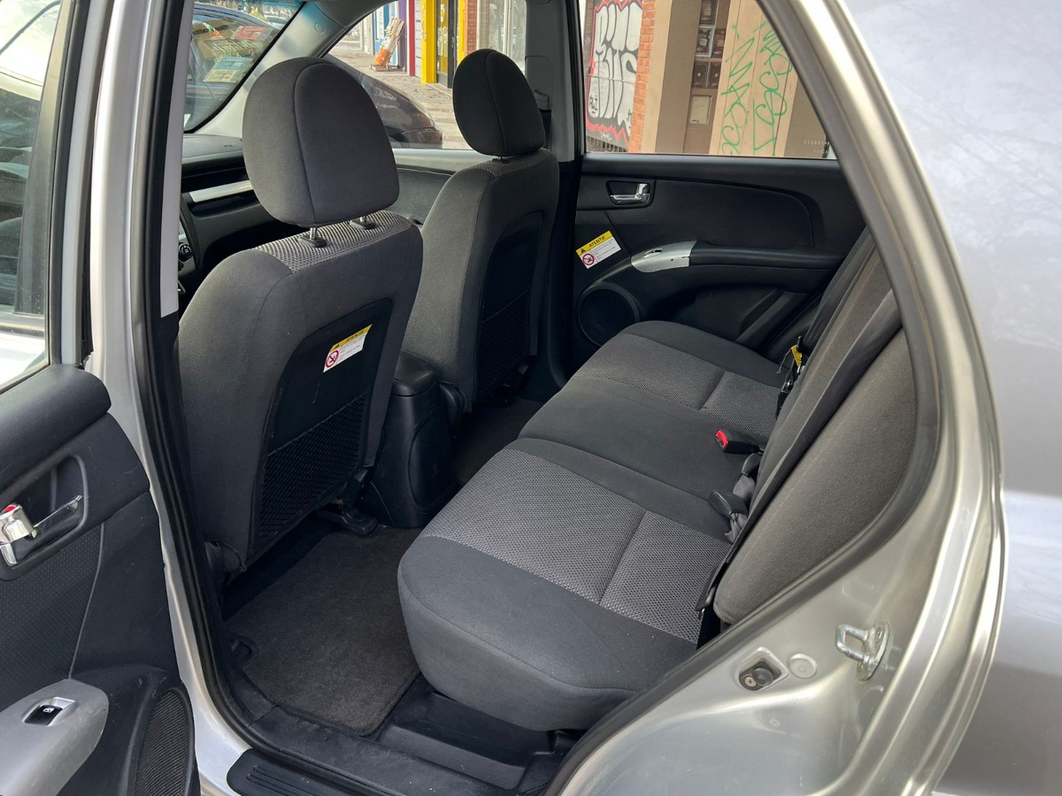 Kia Sportage 4x4 Mt - Imagen 11