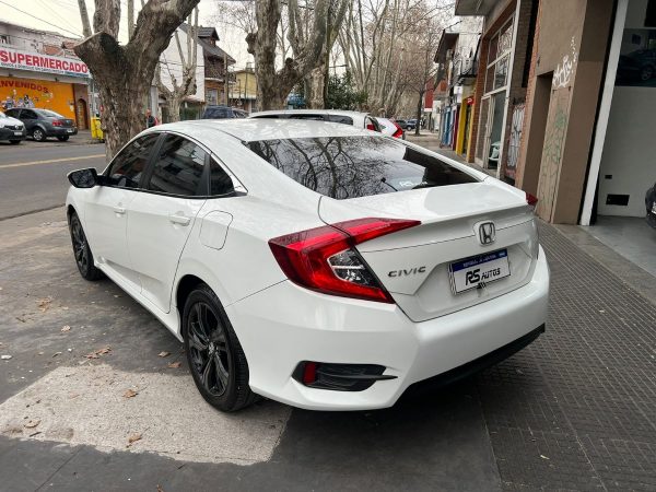Honda Civic Ex At. - Imagen 5