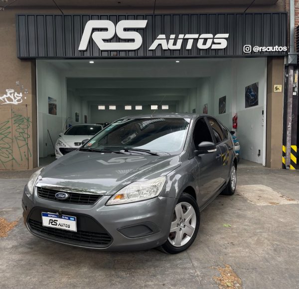 Ford Focus Style 1.6