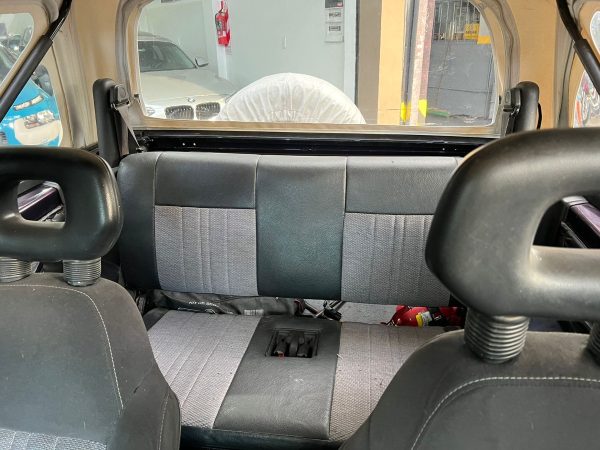 Suzuki Vitara 1.6 Jlx T/lona Sidekick - Imagen 11