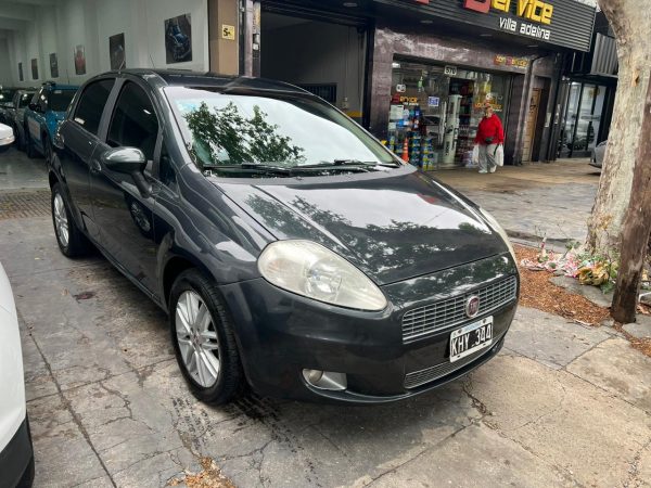 Fiat Punto Essence 1.6 16v - Imagen 3