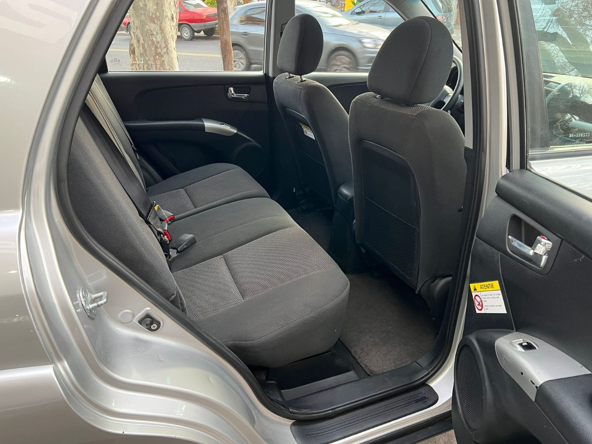 Kia Sportage 4x4 Mt - Imagen 13
