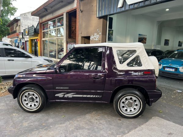 Suzuki Vitara 1.6 Jlx T/lona Sidekick - Imagen 4