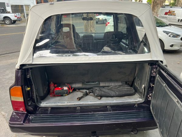 Suzuki Vitara 1.6 Jlx T/lona Sidekick - Imagen 8