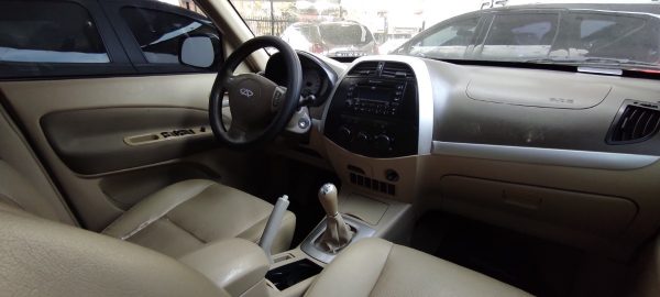 Chery Tiggo 2.0 4x4 Luxury - 2013 - Imagen 10