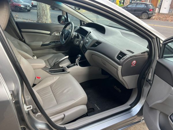 Honda Civic Exs At - Imagen 12