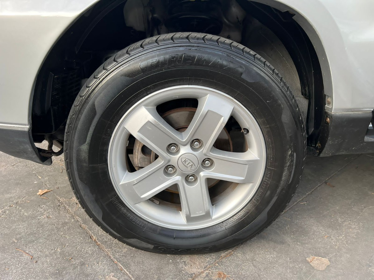 Kia Sportage 4x4 Mt - Imagen 14