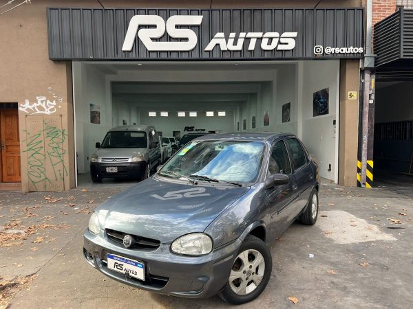 Chevrolet Corsa Classic 1.6 Gls