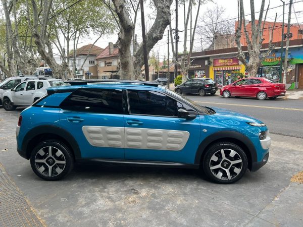 Citroen C4 Cactus 1.2 Pure Tech At 6 Shine - Imagen 7