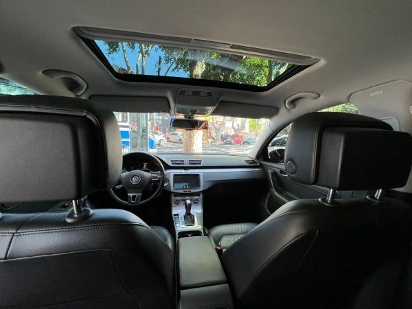Vw Passat 2.0 Tsi Dsg Luxury - Imagen 10