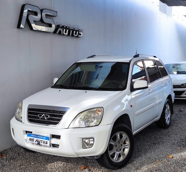 Chery Tiggo 2.0 4x4 Luxury - 2013