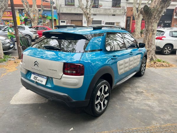 Citroen C4 Cactus 1.2 Pure Tech At 6 Shine - Imagen 5