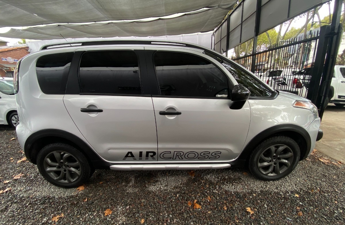 Citroen Aircross Sx - Imagen 6