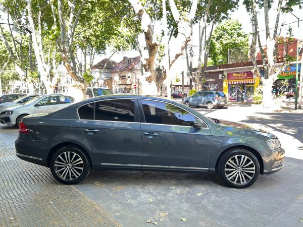 Vw Passat 2.0 Tsi Dsg Luxury - Imagen 4