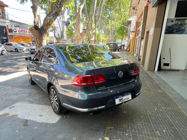 Vw Passat 2.0 Tsi Dsg Luxury - Imagen 5