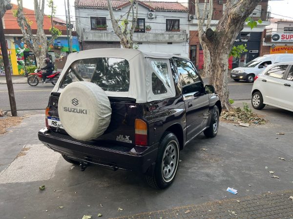 Suzuki Vitara 1.6 Jlx T/lona Sidekick - Imagen 7