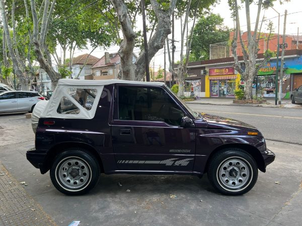 Suzuki Vitara 1.6 Jlx T/lona Sidekick - Imagen 5