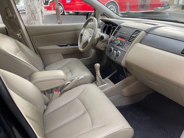 Nissan Tiida Tekna 1.8 Mt. - Imagen 9