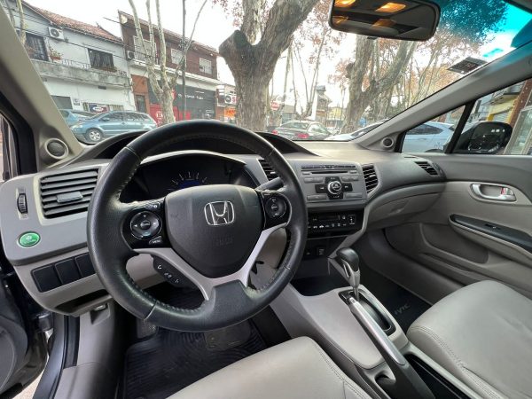 Honda Civic Exs At - Imagen 14